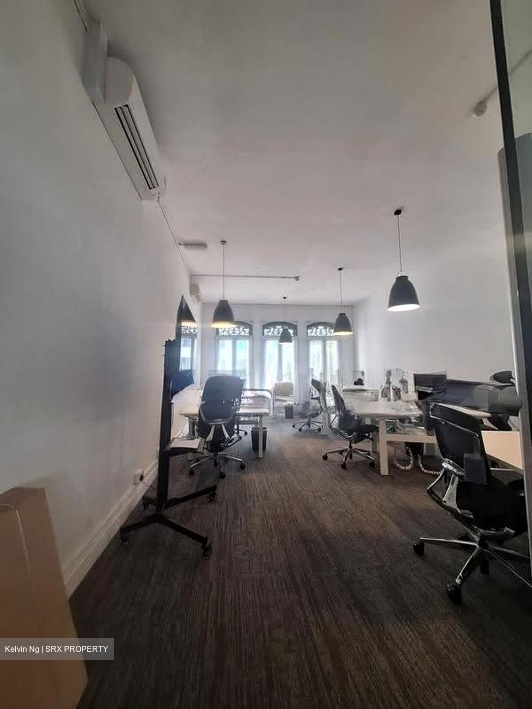 Fansida Building (D14), Office #627481001